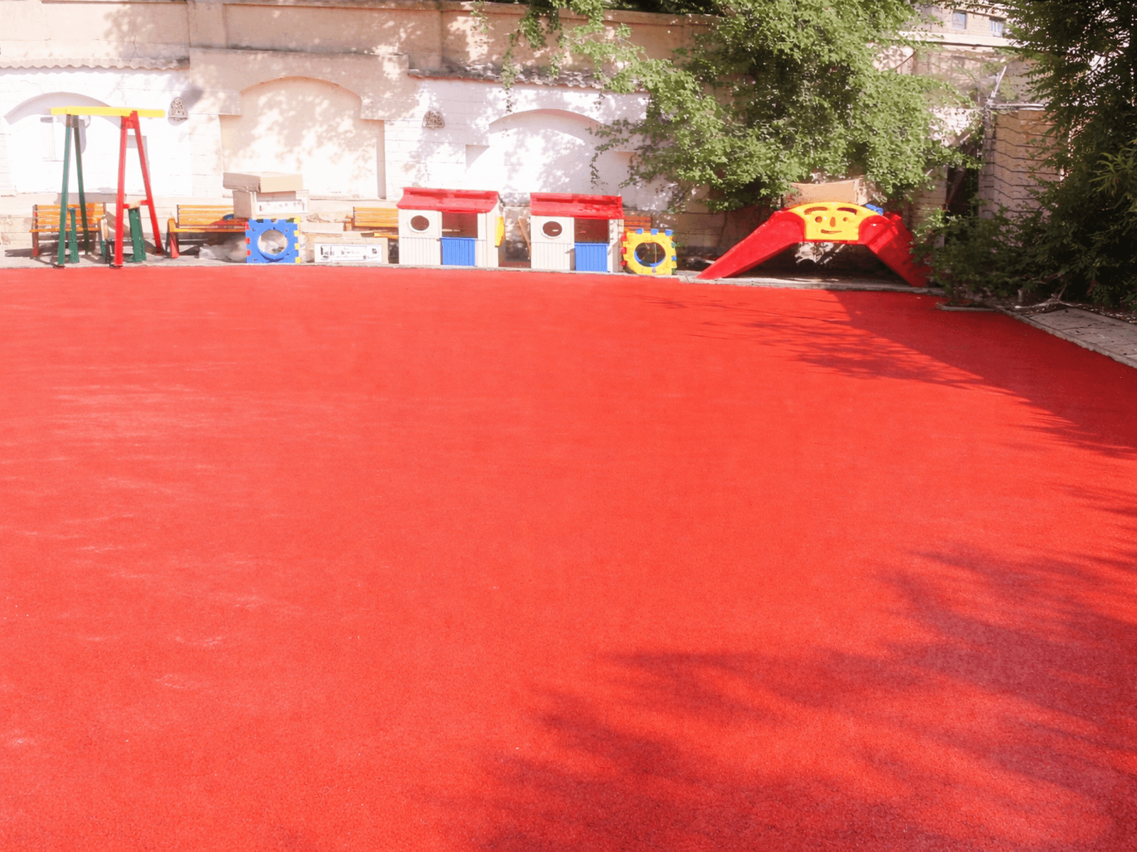 Kids Area