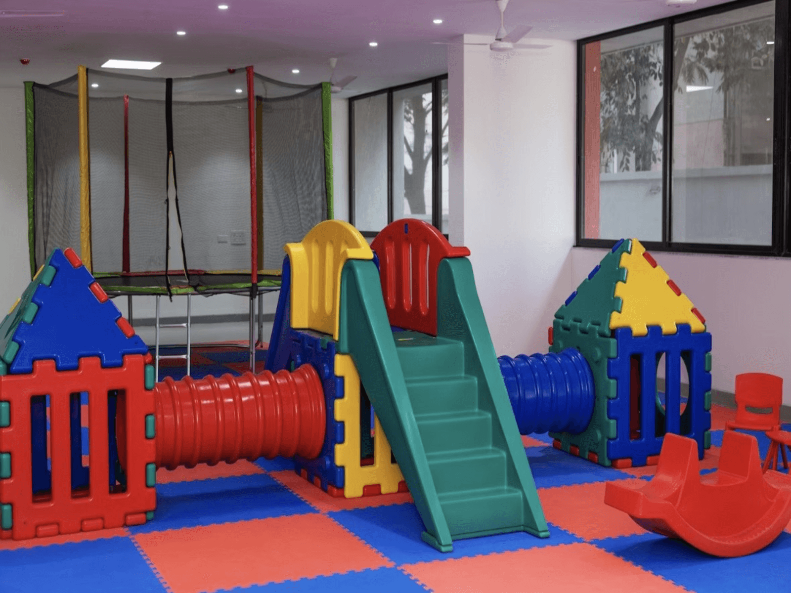 Kids Area