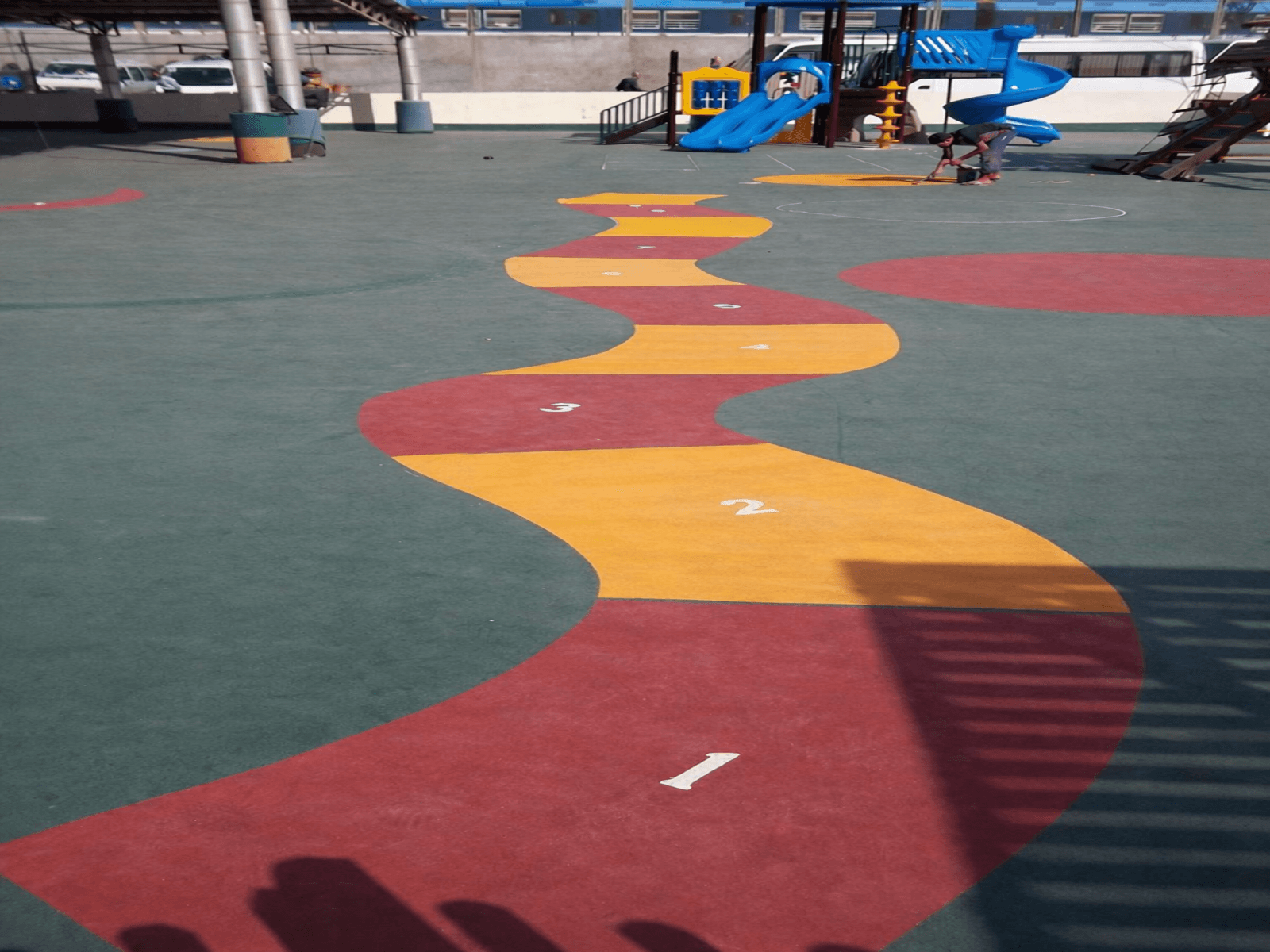 Kids Area 