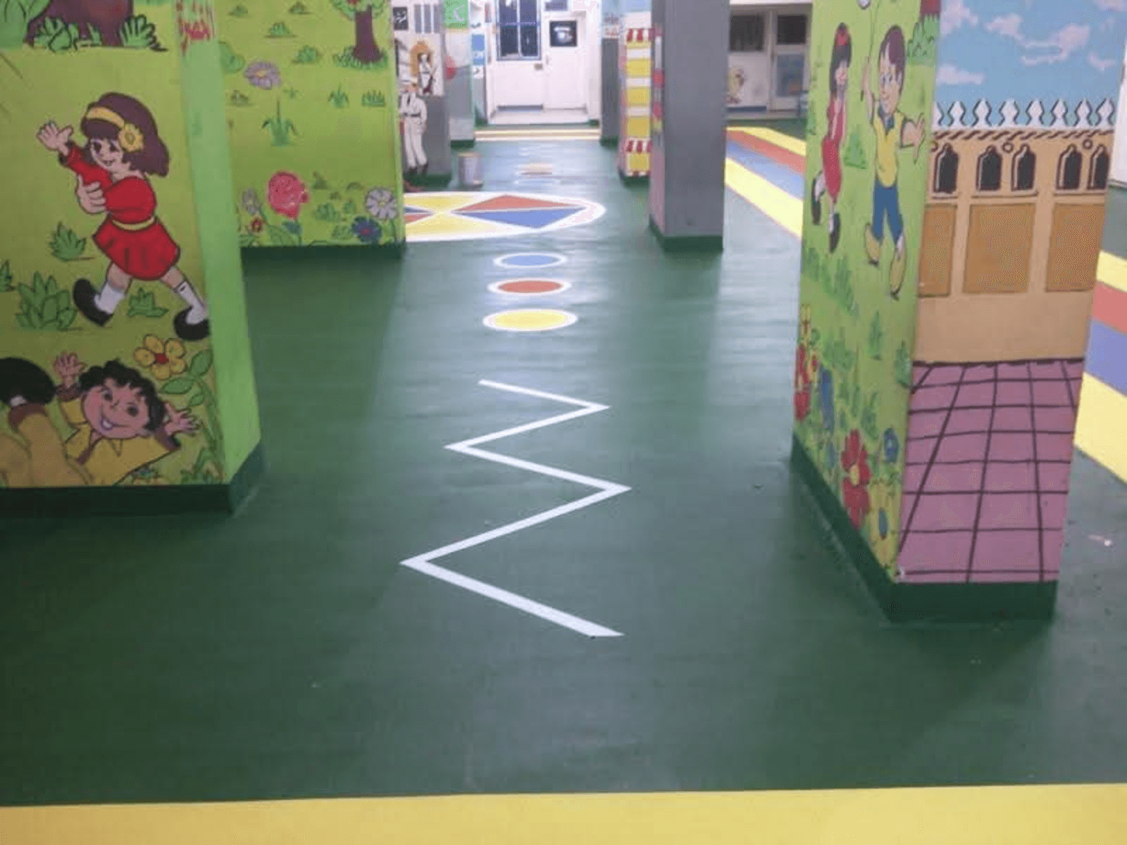 Kids Area