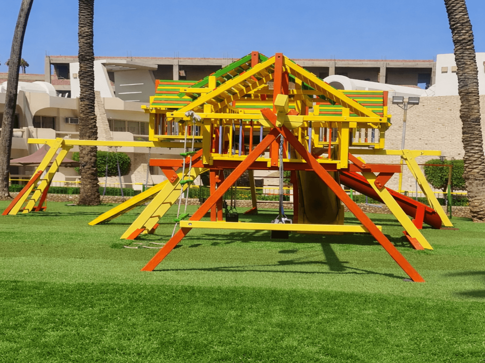 Kids Area