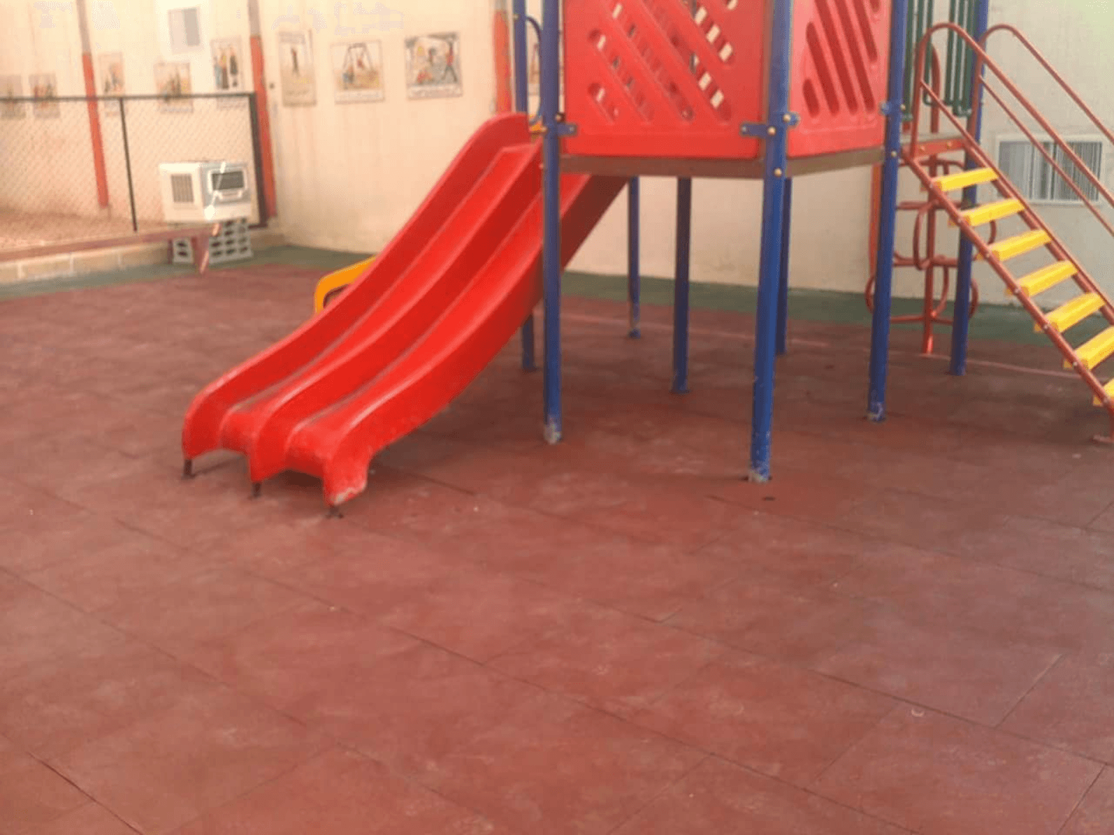 Tiles Ground