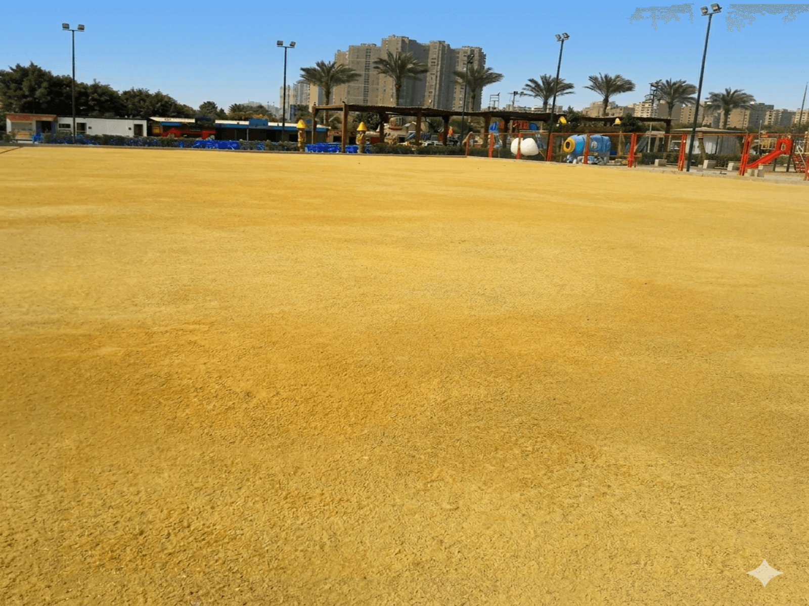 Sand Base