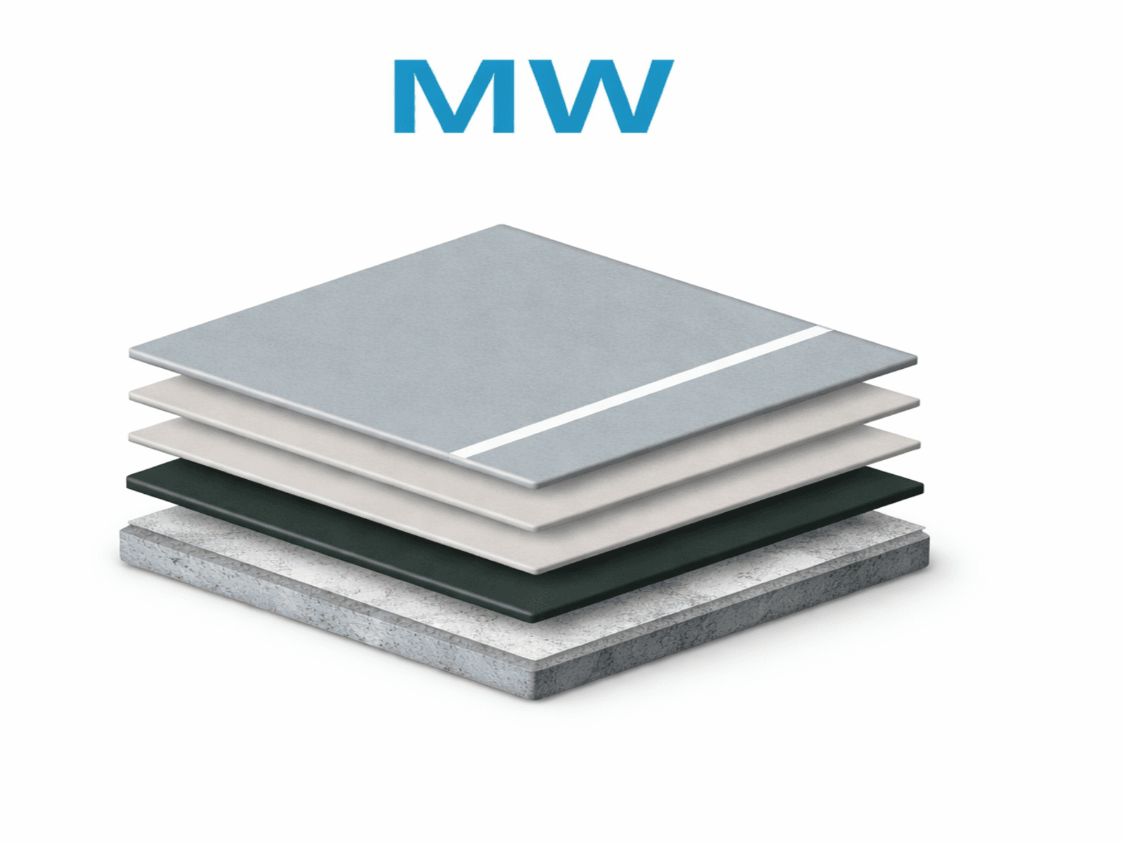 M.W