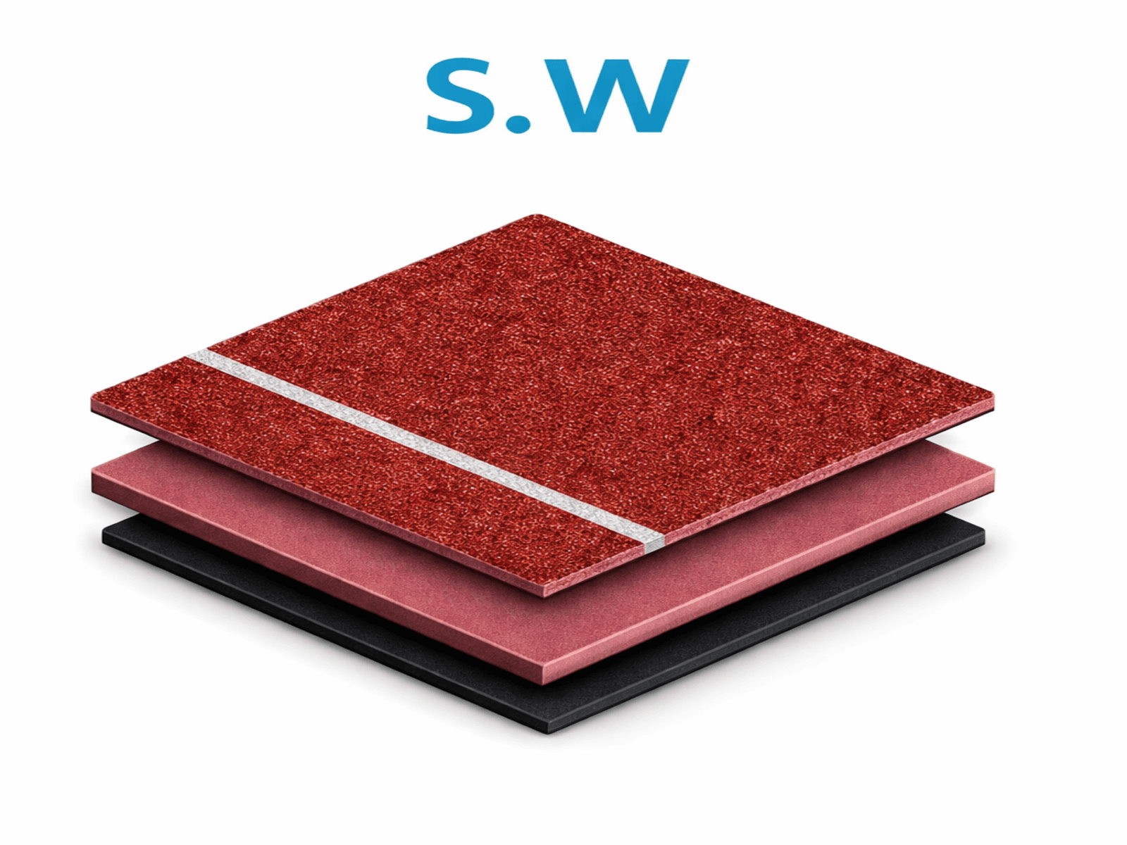 S.W