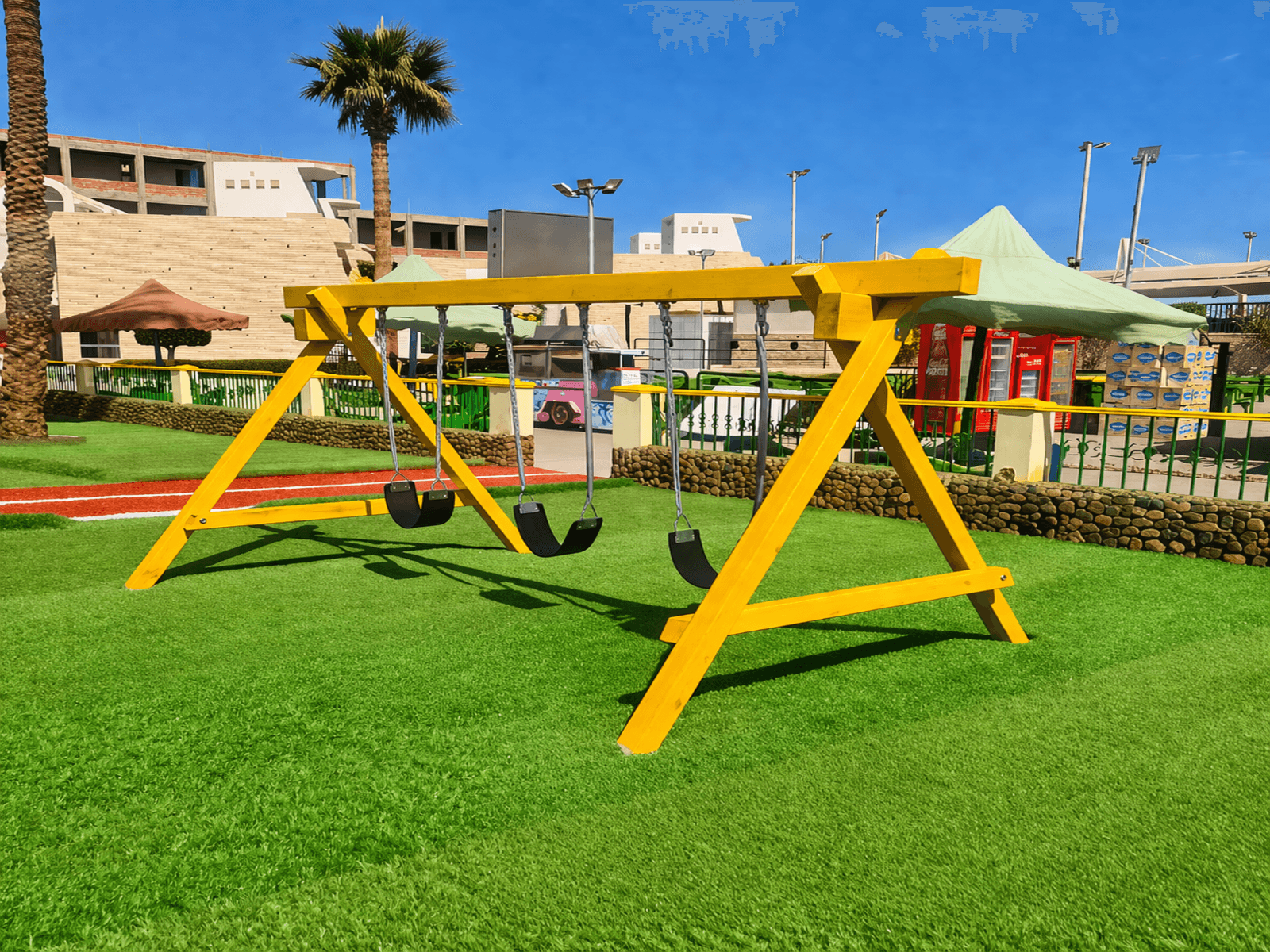 Kids Area Ground