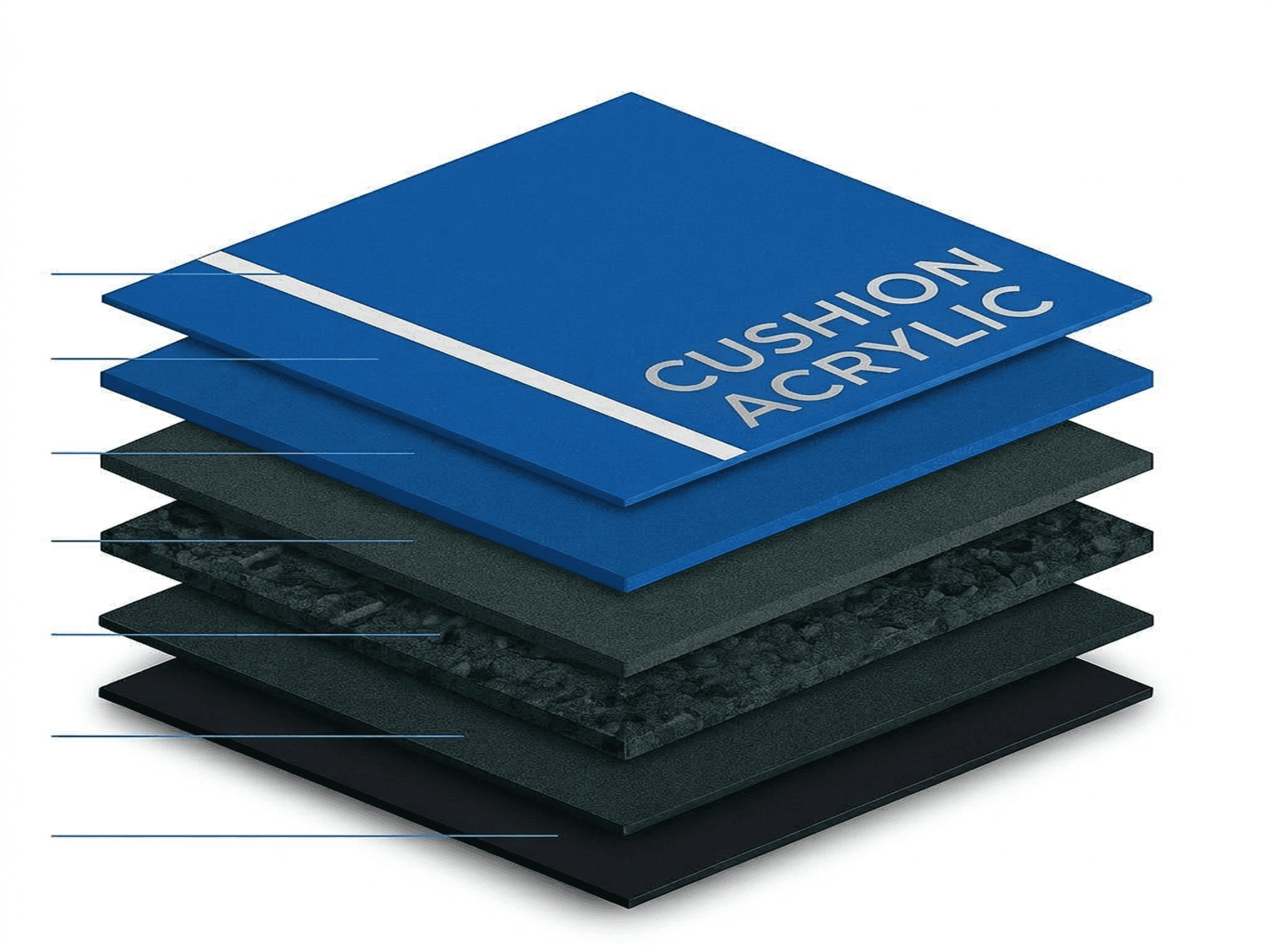Cushion Acrylic